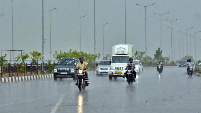 Haryana Weather Update: हरियाणा में बारिश का अलर्ट