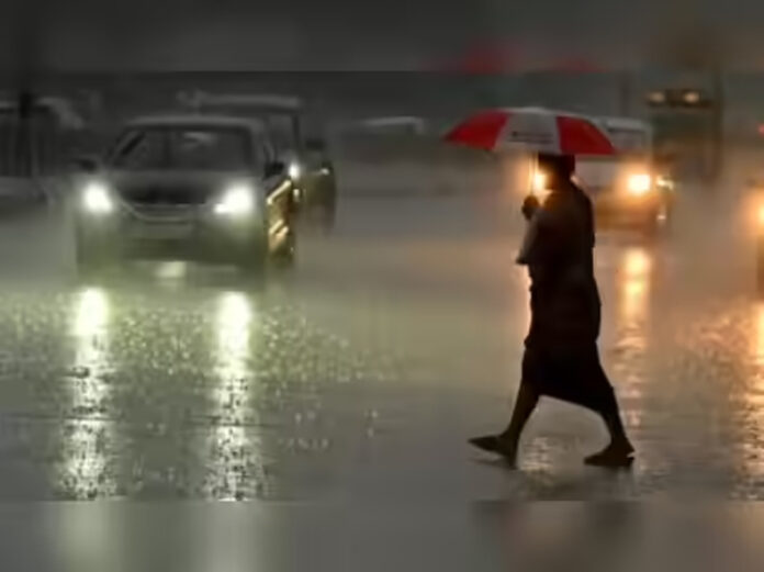 Haryana Weather Update: हरियाणा में आज बारिश का अलर्ट