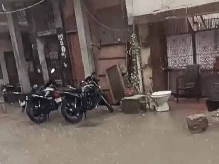 Haryana Weather Update: हरियाणा में एक्टिव हुआ मानसून, पूरे प्रदेश में बारिश का अलर्ट