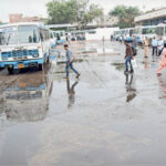 Haryana Weather Update: हरियाणा के 5 जिलों में हुई बारिश