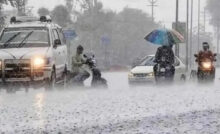 Haryana Weather Update: हरियाणा के 14 जिलों में बारिश का येलो अलर्ट