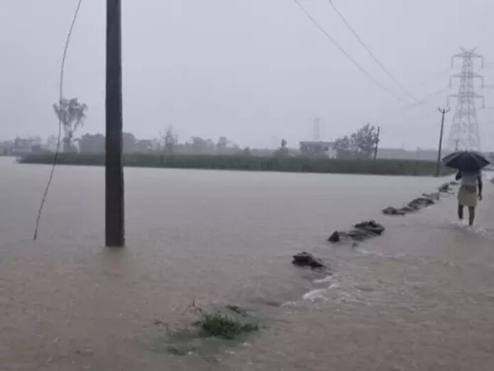 Haryana Weather Update: आज पूरे हरियाणा में बारिश के आसार