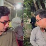 भगवान राम बने Ranbir Kapoor का वायरल लुक देख फैंस हुए दीवाने, लीन बॉडी और क्लीन शेव में छाए एक्टर