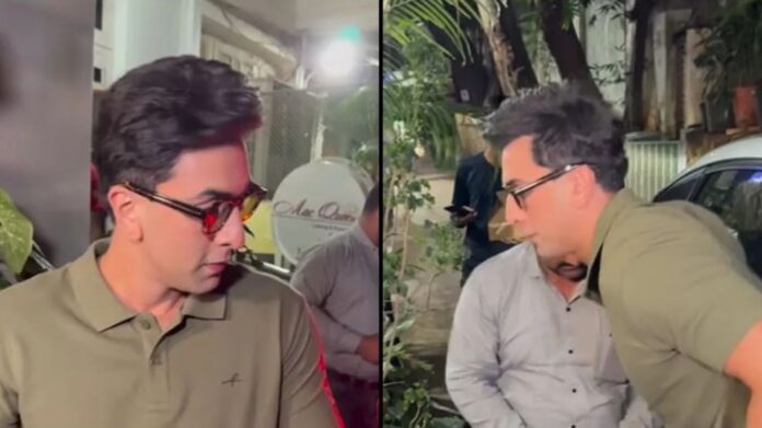भगवान राम बने Ranbir Kapoor का वायरल लुक देख फैंस हुए दीवाने, लीन बॉडी और क्लीन शेव में छाए एक्टर