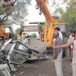 Mahendragarh News: महेंद्रगढ़ में सड़क हादसे में 4 दोस्तों की मौत