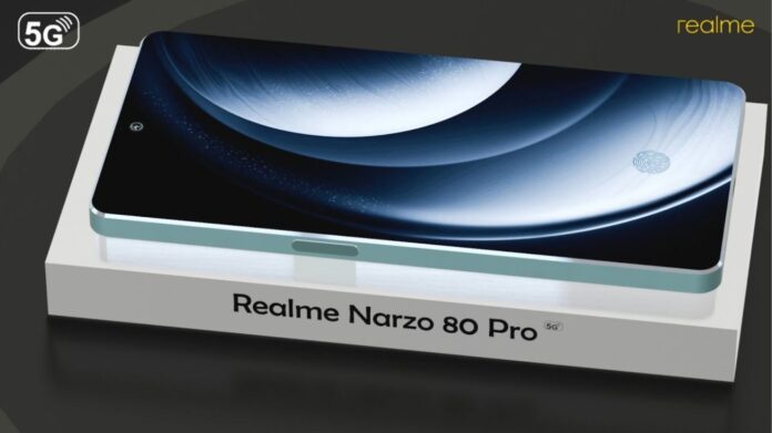 Realme Narzo 80 Lite 5G: दमदार बैटरी, तगड़ा कैमरा, कम बजट में बड़ा धमाका