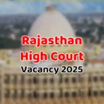 Recruitment of Peon in Rajasthan High Court for 5670 posts