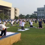 Gurugram News : अंतरराष्ट्रीय योग दिवस के लिए मिस कॉल करके या ऑनलाइन कराएं पंजीकरण