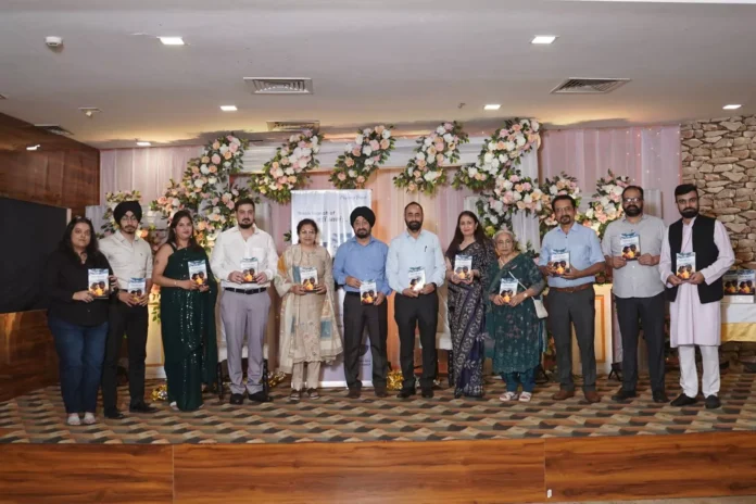 Release of the novel 'Yeh Ishq Nahi Aasaan – A painful tale of bygone times'