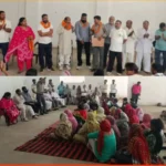 Relief to the employees of Bhumi Pragati, many problems solved due to the efforts of former president of Safai Karamchari Samiti Krishna Kumar Chaddha