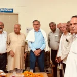 Bhiwani News : विभिन्न 10 संगठनों के प्रतिनिधियों ने उपायुक्त महाबीर कौशिक की सेवानिवृत्ति पर दी विदाई