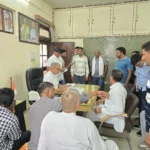 Resolution of public problems of the area is a priority Sunil Sangwan