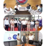 Review meeting held on the status of major schemes of Government of India
