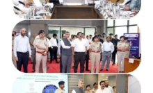 Review meeting held on the status of major schemes of Government of India