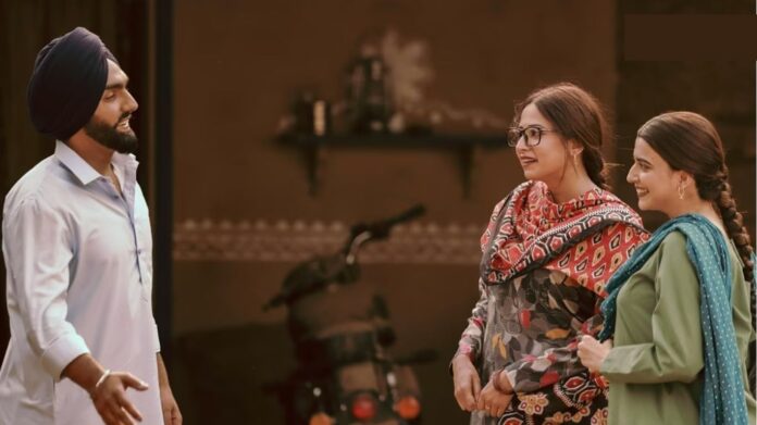 Saunkan Saunkaney 2 Worldwide Box Office: Amy Virk और Sargun Mehta की जोड़ी का जलवा, ‘सौंकन सौंकने 2’ ने पहले दिन कमाए 4 करोड़