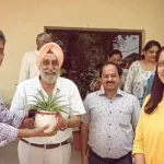 SBL Specialty Coatings Group formally inaugurates 20kW Solar Power Plant at DAV School Dera Bassi
