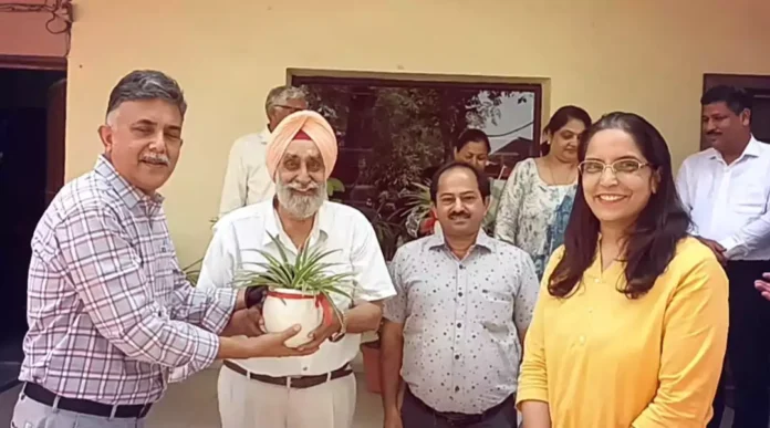 SBL Specialty Coatings Group formally inaugurates 20kW Solar Power Plant at DAV School Dera Bassi
