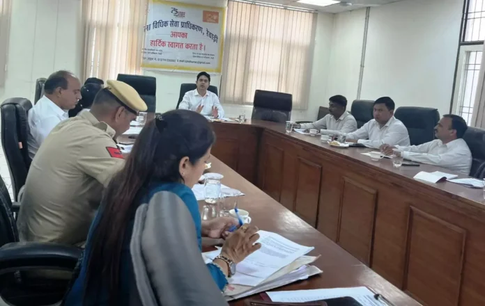 Saathi Abhiyan launched by DLSA Rewari