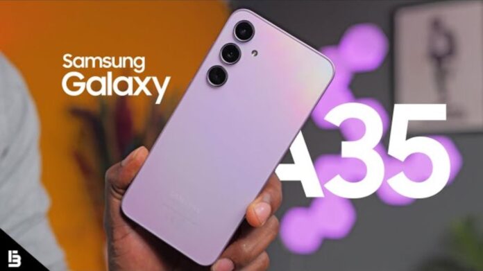 फ्लिपकार्ट की बंपर डील! Galaxy A35 मिल रहा ₹20,000 से कम में, फीचर्स देख चौंक जाएंगे