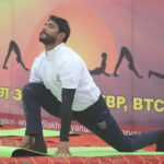 Hisar News: हिसार के युवक ने 20 हजार बार सूर्य नमस्कार कर बनाया वर्ल्ड रिकॉर्ड