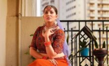 Sapna Chaudhary Dance: सपना चौधरी का धांसू डांस वायरल, 'लत लग जाएगी' पर अदाओं ने लूटा दिल