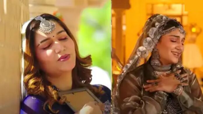 Sapna Choudhary Dance: सपना चौधरी का कातिलाना डांस फिर वायरल, ‘तेरी आंख्या का यो काजल’ पर किया धमाल