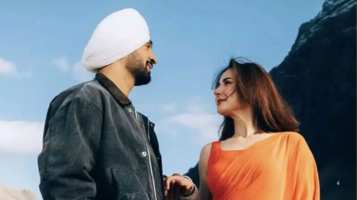 Sardaar Ji 3 ने पाकिस्तान में तोड़े कमाई के रिकॉर्ड! दिलजीत दोसांझ बोले – “इसे कहते हैं...!