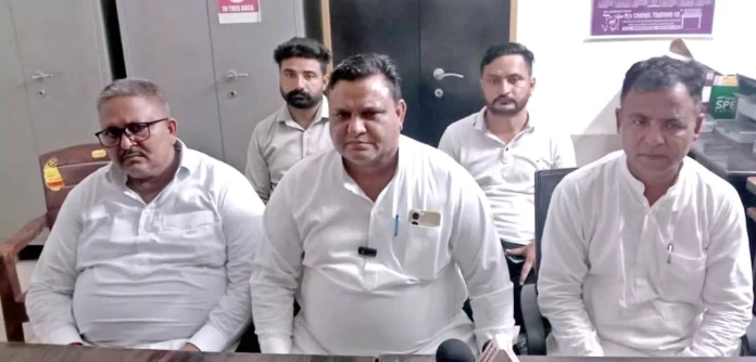 Jind News : हिंदू मैरिट एक्ट में संशोधन को लेकर सरपंच एकजुट