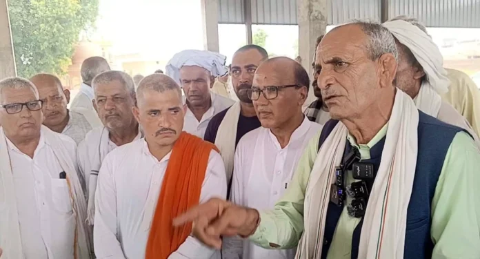 Jind News : खेड़ा खाप की एकता के लिए सतबीर पहलवान ने की पहल