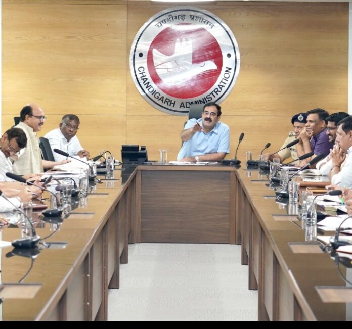 Chandigarh News