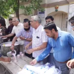 Bhiwani News : मानवता की सेवा सबसे बड़ी सेवा : डॉ. संजय गोयल