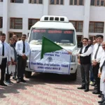 Bhiwani News : सेशन जज देशराज चालिया ने हालसा की जागरूकता मोबाइल वैन को हरी झंडी दिखाकर किया रवाना