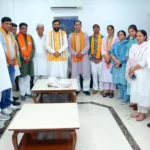 Seven councillors from Manesar Municipal Corporation joined BJP