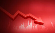 Share Market Update : तीसरे दिन भी लाल निशान पर बंद हुआ शेयर बाजार