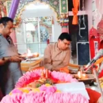 Sirsa News : तीन बाणधारी, हारे का सहारा व शीश के दानी है श्री श्याम बाबा : कथाव्यास पं. अमित तिवाडी