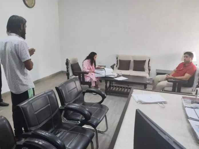 Jind News : जिला जेल अदालत में छह अंडर ट्रायल बंदियों को किया अंडरगोन