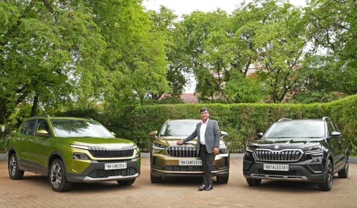 Skoda Auto completes 25 successful years in India