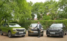 Skoda Auto completes 25 successful years in India