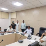 Solution camp organized in Mini Secretariat