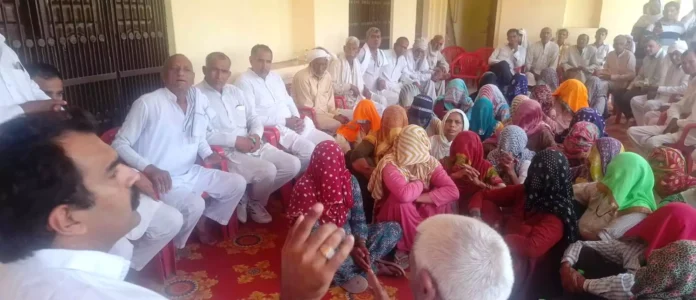 Bhiwani News : जनता की समस्याओं का निपटान करना प्राथमिकता : मोहित चौधरी