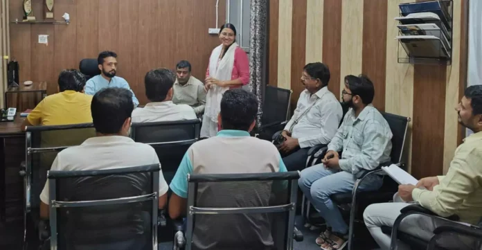Bhiwani News : स्टैंड विद नेचर ने जारी किया वार्षिक क्लाइमेट एक्शन कैलेंडर