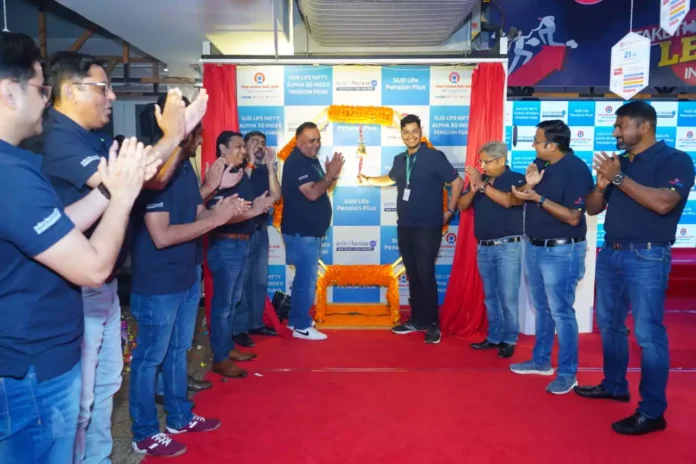 Star Union Dai-ichi Life Insurance Company Limited in partnership with Policybazaar launches SUD Life Nifty Alpha 50 Index Pension Fund