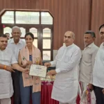 Faridabad News : छात्र सम्मान समारोह अच्छा प्रयास, इससे प्रतिभाओं को मिला है आगे आने का अवसर : मूलचंद शर्मा