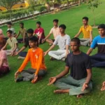 Success is the value of man's sweat Swami Satchidananda
