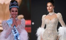 Suchata Chuangsri बनीं Miss World 2025! थाईलैंड की इस हसीना ने भारत की धरती पर रच दिया इतिहास