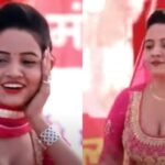 Sunita Baby Dance: सुनीता बेबी का बोल्ड अंदाज़! ‘लांबा लांबा घूंघट’ पर डांस देख थिरक उठा इंटरनेट