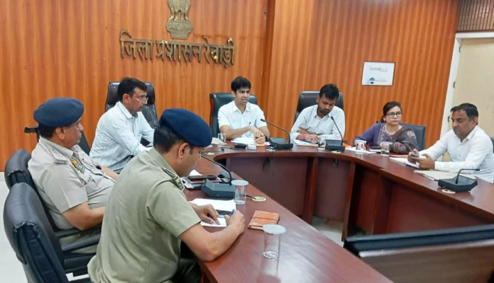 Take positive and effective steps to rid the district of drugs
