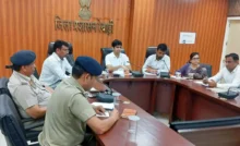 Take positive and effective steps to rid the district of drugs