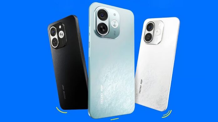 Tecno Pop 9 लॉन्च, 5G और 5000mAh बैटरी, कीमत सिर्फ 9500 रुपए से कम