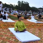 Bhiwani News : योग को जन आंदोलन बनाने की प्रधानमंत्री ने की है अपील, योग बना है ताकत : मंत्री श्रुति चौधरी